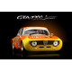 Alfa GTA 1300 Jagermeister n 83