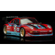 Porsche 911 GT2 Martini Rojo n 5