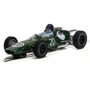 Lotus 25 – British GP 1962 – Jim Clark
