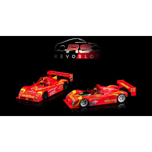 Ferrari 333SP Momo 24h. Daytona Twin Pack 1996