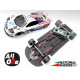 Chasis Mc Laren F1 GTR MR Slot Car All in one