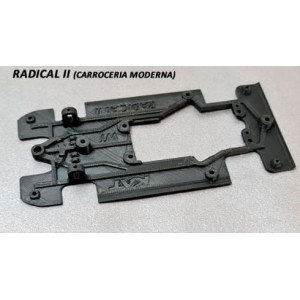 Chasis Radical II PRO-SS HARD LMP compatible Scale