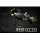 KIT Ferrari GT3 ITALIA Motorsport n 29 negro