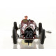 Bugatti Type 59 n 28 GP Monaco 1934 Tazio Nuvolari Le Mans Miniatures LM 132087 