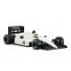 NSR 118 Formula 1 86/89 Test Car White NSR 0118IL