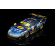 Porsche 911 GT1 5 Blue Coral