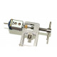 Extractor/clavador 100x100 inoxidable SP140008