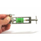 Extractor/clavador 100x100 inoxidable SP140008