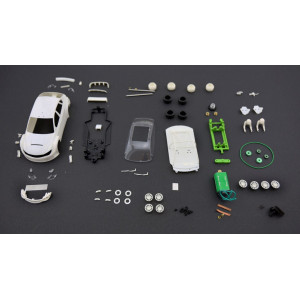Subaru STI White kit