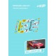 Calca 1/32 Mercedes AMG GT3 Spa 50 anniversary