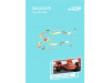 Calca Formula 1 Scaleauto 1/32 Williams FW20