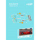 Calca Formula 1 Scaleauto 1/32 Ferrari F300