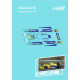 Calca Formula 1 Scaleauto 1/32 Ligier JS43