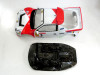 Lexan rally RS200 (comp. Scaleauto)