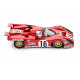 Ferrari 512 16 24h Le Mans 1971 Craft - Weir CA51A