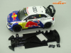 Chasis 3D AUDI S1 in Angle. For SCX Body