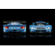 Mercedes CLK GTR Twin Pack