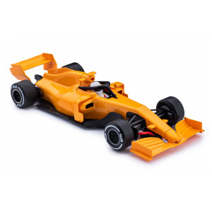 Formula 1 generico naranja