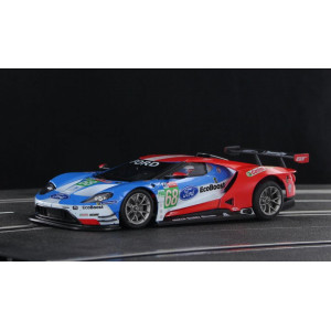 Ford GT GT3 n 68 Chip Ganassi Team USA 24h. Le Mans 2019