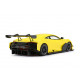 NSR 0241AW MCLAREN 720S GT3 Test Car Yellow