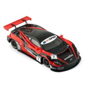 McLaren 720S Optimum Motorsport 7 GT Open 2020