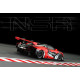 McLaren 720S Optimum Motorsport 7 GT Open 2020 NSR 0285AW slot scalextric