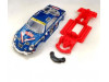 Chasis Alpine A110 Lineal (comp. Scalextric) CRR