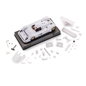 Jaguar XJR10 white kit Slot it CA42Z