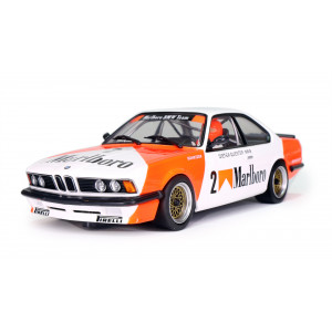 BMW 635 Guide Macao 1985 Dieter Quester 2