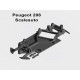 Chasis 3D Peugeot 208 anglewinder
