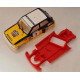 Chasis Renault 5 Turbo AW (comp. Scalextric) CRR
