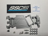 Chasis 3D FERRARI 308 GTB AVANT SLOT AW