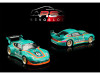 Porsche 911 GT2 Vaillant Cina 5 + 9 Twin Pack