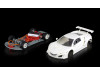 Honda NSX GT3 1/32  White racing Kit