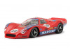 Ford P68 Allan Mann Martini Racing Red 19