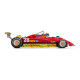 Ferrari 126 C2 Long Beach 1982 Didier Pironi policar slotit car09a slot scalextric car