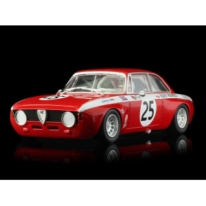 Alfa Romeo GTA Bert Everett Rossa N25