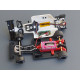 Zmachine Light Set ZM162F1N32 Formula 1 NSR zmachine slot scalextric