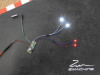 Zmachine Light Set ZM165MS32 Xenon Magnetico zmachine slot scalextric