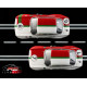 Alfa Romeo GTA Green Valley 6 & 7 Twin Pack Revo Slot Cars RS-0154