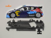 Chasis 3D/SLS Peugeot 208 WRC in Angle. Scaleauto
