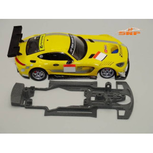 Chasis 3D/SLS Mercedes AMG GT3 Scaleauto