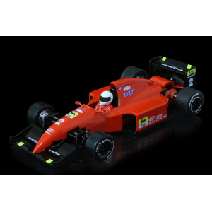 Formula 90-97 1990 Rojo N2 Morro bajo