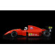 Formula 90-97 1990 Rojo N2 Morro bajo Scaleauto slot scalextric 6263