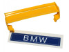 Aleron amarillo BMW M1