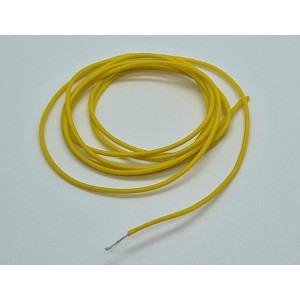 Cable de Silicona 1,2mm 1 metro