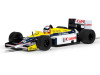 Williams FW11 1986 British Grand Prix - Nigel Mansell  H4318 scalextric slot