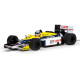 Williams FW11 1986 British Grand Prix - Nigel Mans