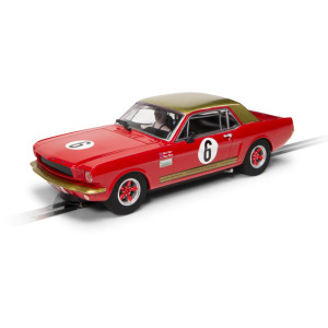 Ford Mustang Alan Mann Racing - Henry Mann