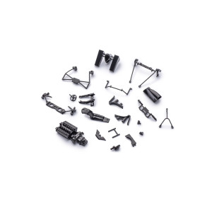 Recambios de carroceria BRM P160/153 tipo B